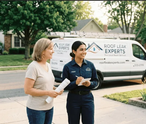 Roof Leak Repair Columbus, PA FAQs